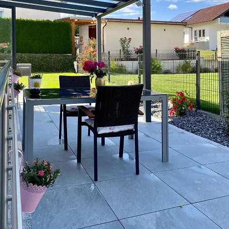 Casa Gazzo Apartman Friedrichshafen