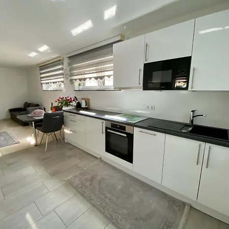 דירה Casa Gazzo פרידריכסהאפן