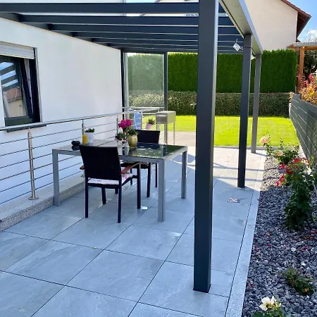 Casa Gazzo Lägenhet Friedrichshafen