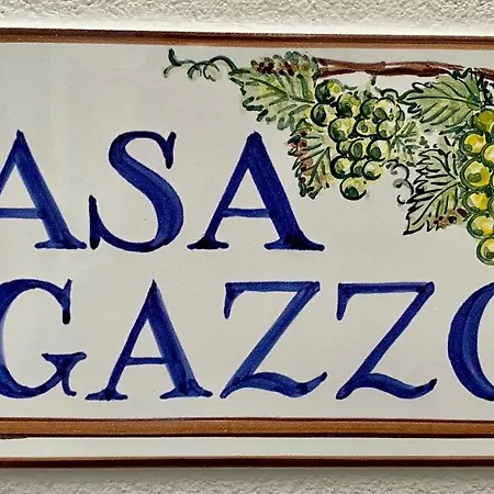 아파트 Casa Gazzo *