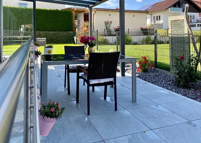 Casa Gazzo Apartman Friedrichshafen