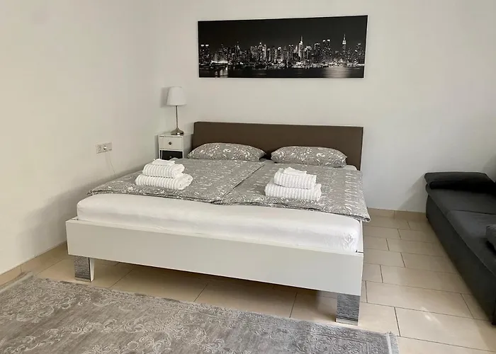 Casa Gazzo Apartman Friedrichshafen